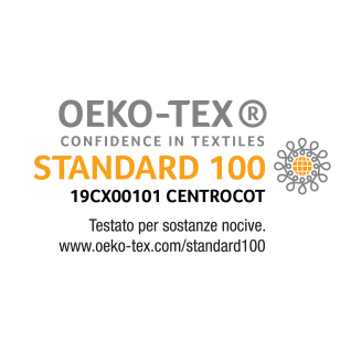 STANDARD 100 by OEKO-TEX® 19CX00101